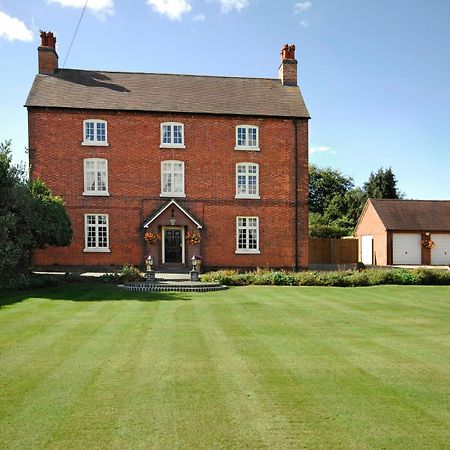 Blackgreaves Farmhouse Bed & Breakfast Lea Marston Luaran gambar