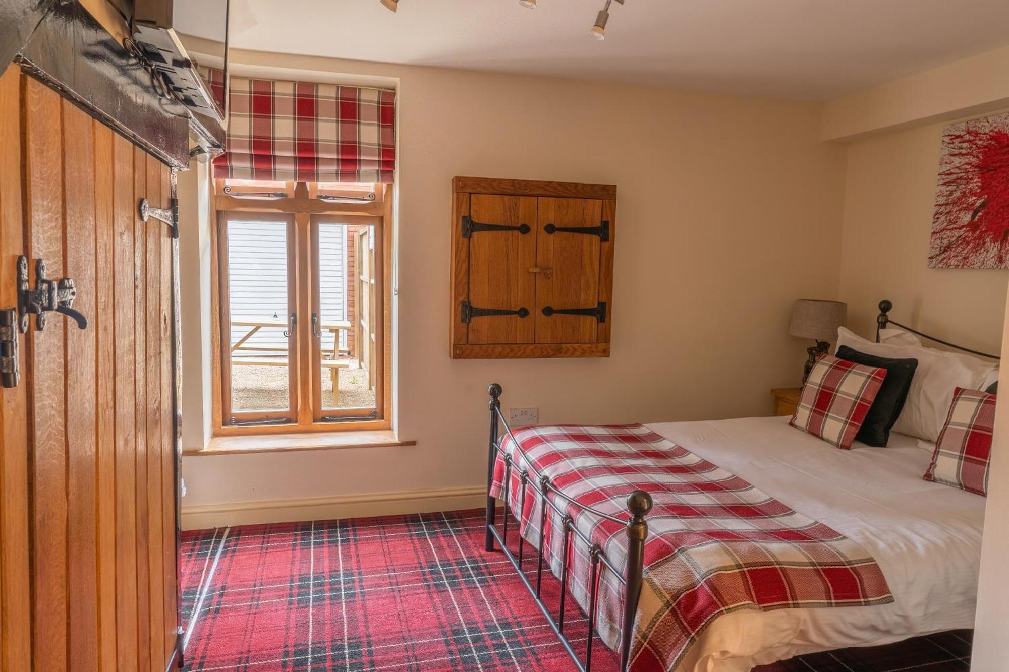 Blackgreaves Farmhouse Bed & Breakfast Lea Marston Luaran gambar