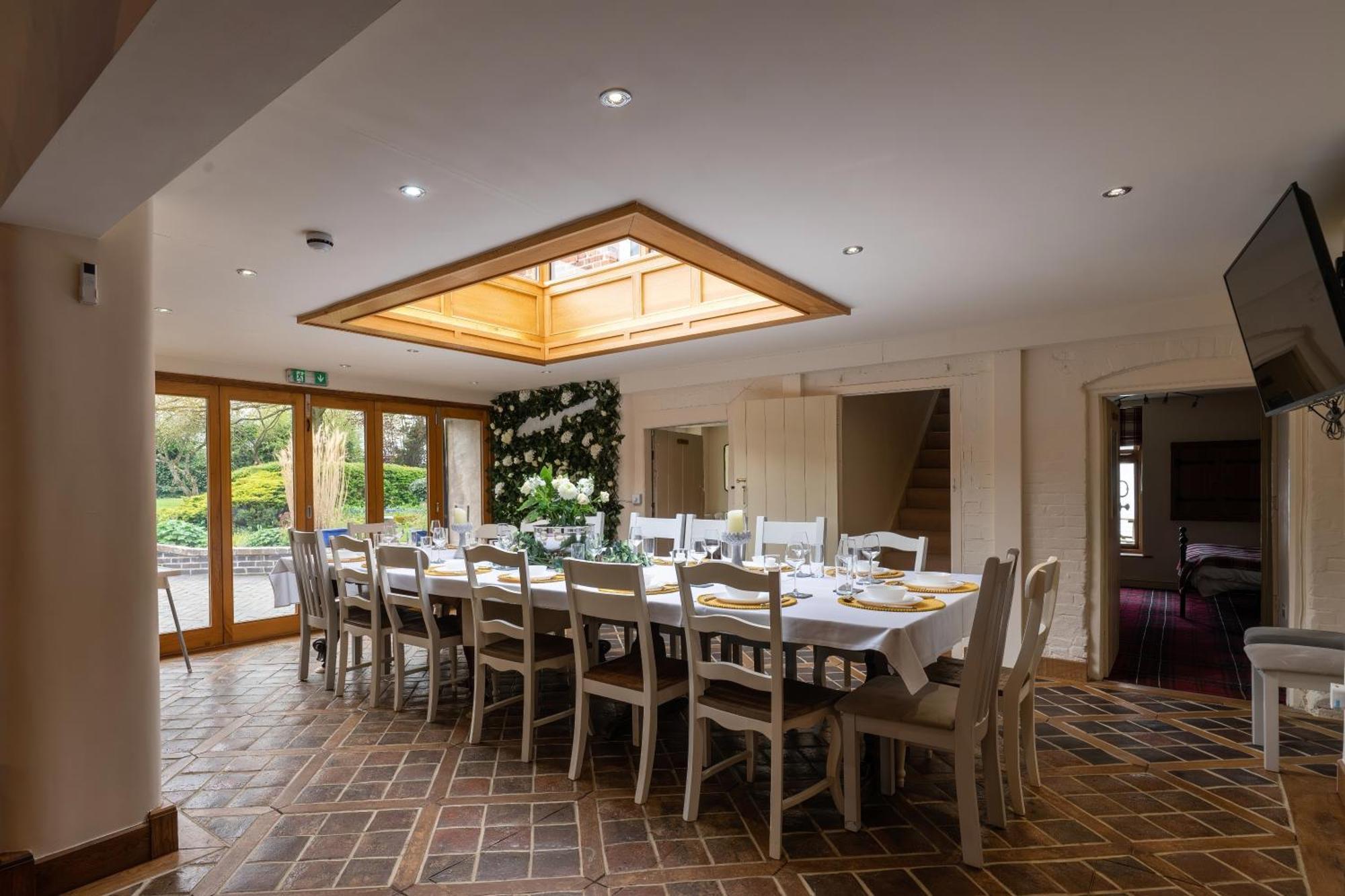 Blackgreaves Farmhouse Bed & Breakfast Lea Marston Luaran gambar